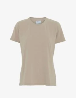 Colorful Standard Women Light Organic Tee - Oyster Grey