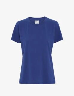 Colorful Standard Women Light Organic Tee - Royal Blue
