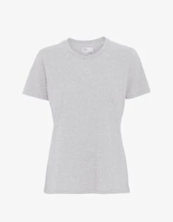 Colorful Standard Women Light Organic Tee - Snow Melange