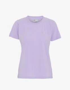 Colorful Standard Women Light Organic Tee - Soft Lavender