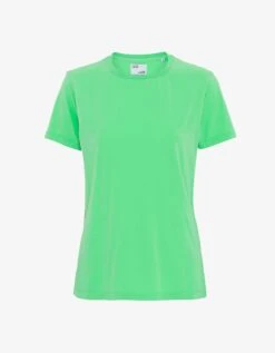 Colorful Standard Women Light Organic Tee - Spring Green