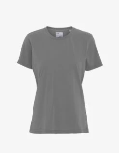 Colorful Standard Women Light Organic Tee - Storm Grey